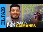 Rodeados por CAIMANES: habla el piloto de una avioneta accidentada: "Se escuchaba cómo cazaban"