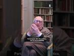Cento anni di Andrea Camilleri. Quando diceva ai giovani: "Rifate la politica"