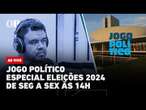 Nova pesquisa em Fortaleza e 1º debate entre André Fernandes e Evandro Leitão | Jogo Político #355