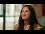 Olivia Rodrigo discusses love and heartbreak with Diane Sawyer
