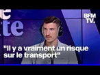 Mohamed Amra transféré: les secrets des extractions ultra-sécurisées de détenus