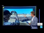 Distribution d'aide à Gaza : Des vraies images accusées d'être générées par IA • FRANCE 24