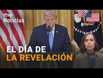 Donald Trump, sobre las elecciones de 2020: "China hackeó datos" | RTVE Noticias