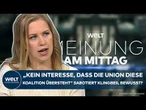 DEUTSCHLAND: Heftige Attacke auf Merz! Verfolgt Klingbeil einen geheimen Plan gegen die Union?