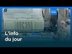 L’info du jour | 2 juin 2026 - Soir