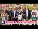 Marsz przeciwko masowej migracji w Warszawie. Bąkiewicz: to jest ogólnopolski sprzeciw!