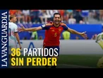 Merino abre las puertas de las semifinales del Mundial a España con otro gol de fábula