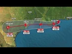LIVE: Tropical Storm Bertha tracker | NBC News