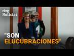 FISCAL GENERAL del ESTADO: DÍAZ AYUSO califica como WATERGATE el CASO contra GARCÍA ORTIZ | RTVE