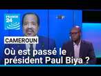 Cameroun : où est passé le président Paul Biya ? • FRANCE 24