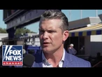 'SCHUMER SPECIAL': Hegseth reveals how government shutdown affects War Department
