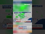 More rain could hit parts of flood-ravaged Texas #shorts #flood #texas #rain #weather #disaster #us