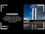 Ao vivo: Senado vota fim de atenuante para estupro cometido por menor de 21 anos