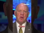 Tom Homan: Democrats CAN'T STAND that Trump is keeping this promise #shorts