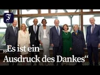 Obama eröffnet Präsidentenzentrum in Chicago