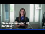 Maeva, victime présumée du père de Jérôme Barella, réagit à la réouverture de l'enquête