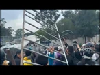 Protestos marcam abertura da Copa do Mundo na Cidade do México | AFP