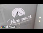 Paramount Skydance agrees to delay Warner Bros. merger