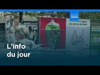 L’info du jour | 14 juin 2026 - Matin