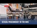 NHS England staff can anonymously report colleagues for sexual harassment