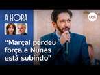 Eleição em SP: Nunes cresce com propaganda em rádio e TV; 'furacão Marçal' perde força | Toledo