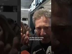 Dos integrantes de la flotilla detenidos por Israel hablan a los medios: "Me golpearon las piernas"