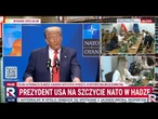Trump: irańskie instalacje atomowe zostały zniszczone