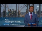 tagesschau in Einfacher Sprache 19:00 Uhr, 12.06.2026