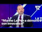 Ukraine, François Bayrou, inéligibilité de Marine Le Pen... L'interview de Sébastien Chenu