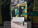 Asesina a su ex pareja delante de su bebé en Villaverde #madrid #violenciadegenero