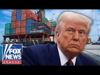 Trump on tariff ruling: Without them this country is in 'serious' trouble