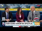 Tusk szuka haków, by umocnić swoją pozycję? | #PrzyjacieleRepubliki