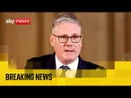Starmer sets out resignation plan | Sky News coverage