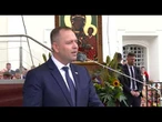 Podziękowanie za plony. awrocki: Tyle mamy Rzeczypospolitej, ile mamy ziemi