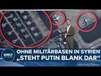 RUSSEN IN SYRIEN: Putin in Bedrängnis! 