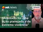 Atentado em Brasília: Houve alguma falha na inteligência se não conseguiram detectar autor | Josias