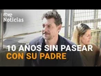JONATHAN ANDIC no salía a PASEAR con su PADRE desde hacía al MENOS 10 AÑOS | RTVE Noticias