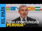 CONFERENCIA PRESIDENTES | Fernando Clavijo: 