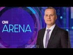 AO VIVO: CNN ARENA - 15/07/2025