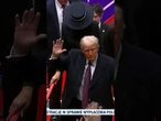 Donald Trump pracuje nad zwiększeniem bezpieczeństwa Amerykanów