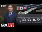 LIVE: Britain's new defence minister Wes Streeting speaks at GPAC in Farnborough