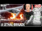 The elite Spartan drone pilots unleashing hell on Crimea & terrifying Russians on Telegram