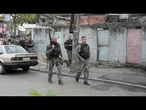 Rio amanhece com operação policial para retomar controle de áreas da cidade | AFP
