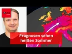 Prognosen sehen heißen Sommer – und Probleme für Urlauber