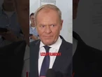 Tusk: będziemy egzekwować wszystkimi środkami