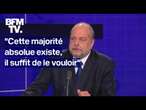 Législatives, coalition... L'interview en intégralité d'Éric Dupond-Moretti, ministre de la Justice