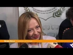 Pace a Gaza, Meloni "L'Italia può giocare un ruolo di primo piano"