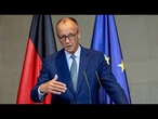 Merz: Polen hat Verteidigungsbereitschaft der Nato „eindrucksvoll“ unter Beweis gestellt