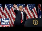 WATCH LIVE: Trump delivers remarks at Marine Corps Base Quantico