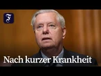 US-Senator Lindsey Graham gestorben